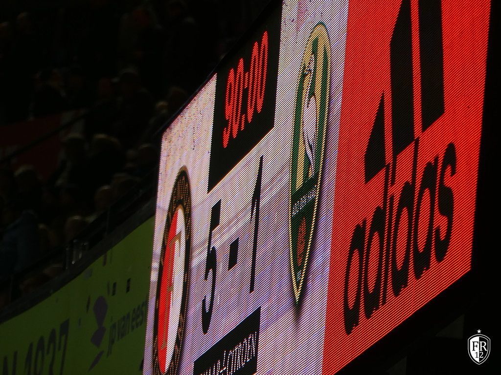 Feyenoord - ADO Den Haag