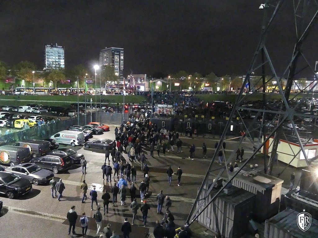 Feyenoord - ADO Den Haag