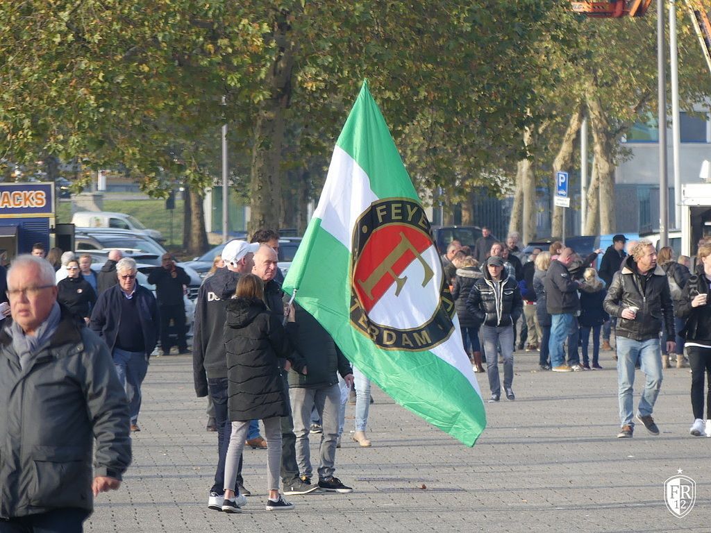 Feyenoord - VVV Venlo (afgelast)