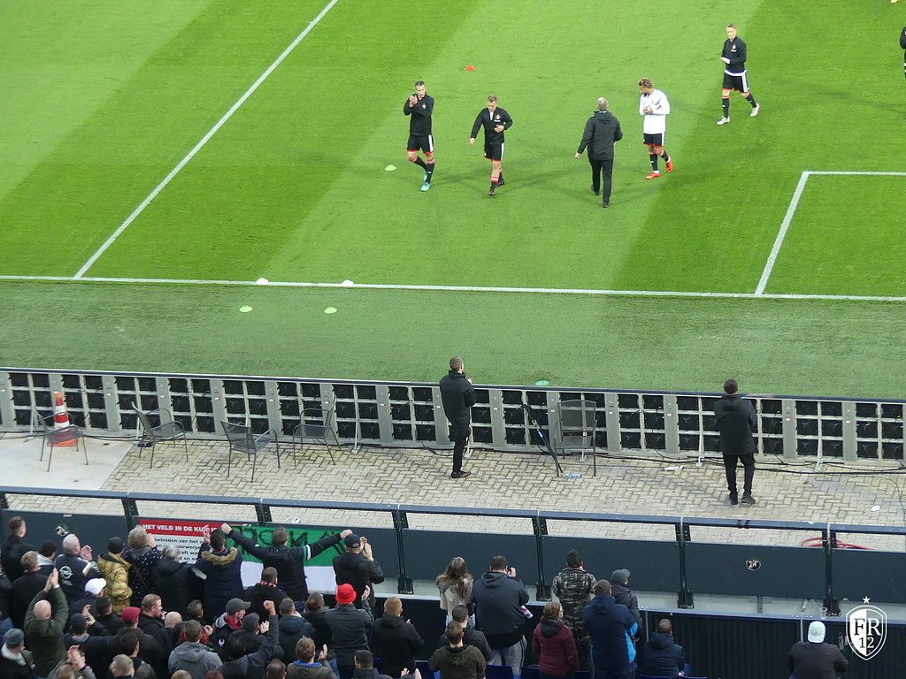 Feyenoord - VVV Venlo (afgelast)
