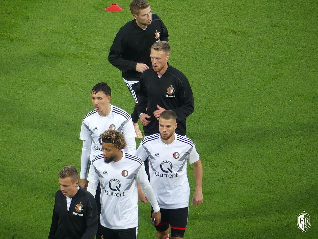 Feyenoord - VVV Venlo (afgelast)