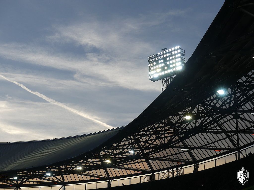 Feyenoord - VVV Venlo (afgelast)
