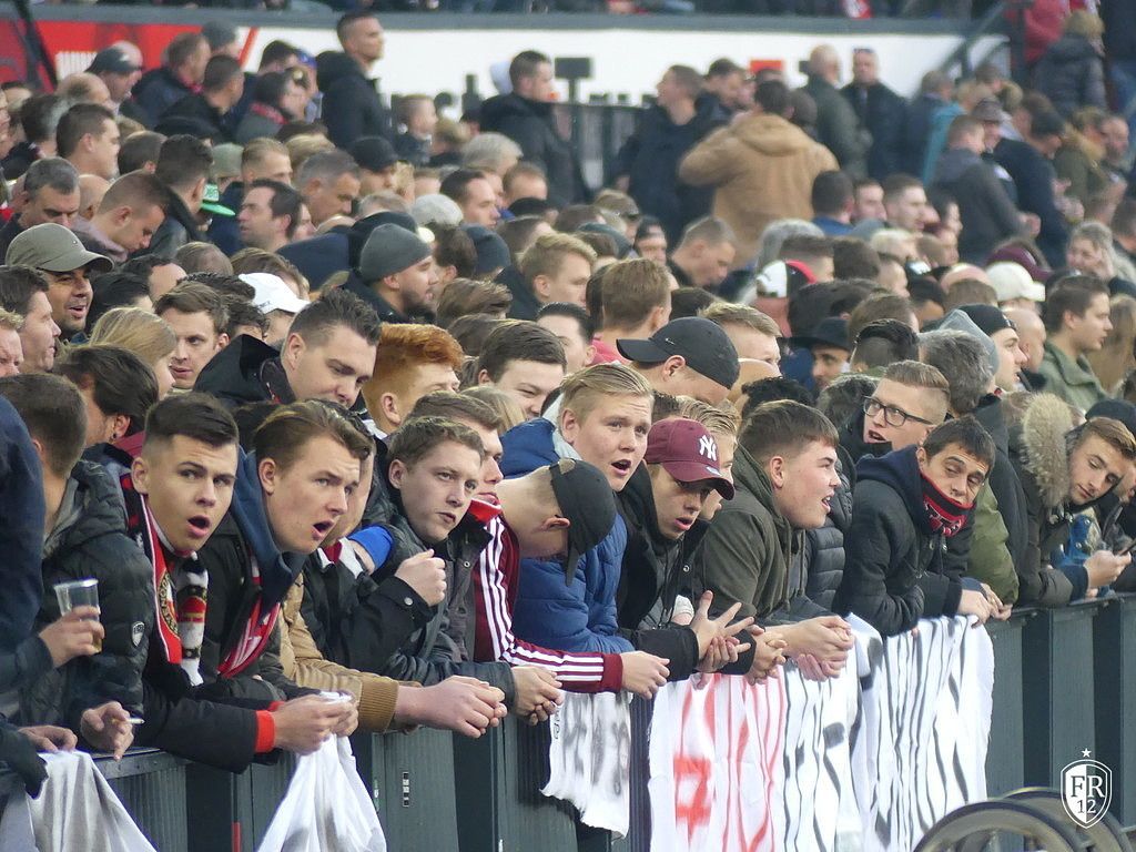 Feyenoord - VVV Venlo (afgelast)