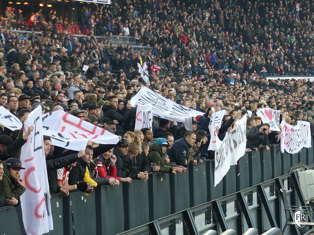 Feyenoord - VVV Venlo (afgelast)