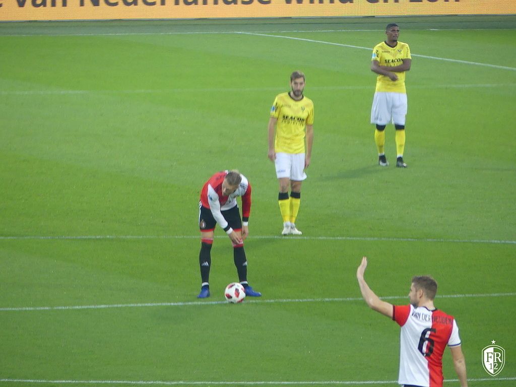 Feyenoord - VVV Venlo (afgelast)