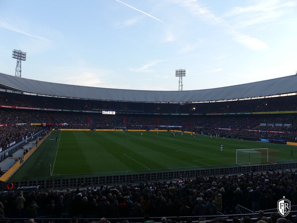 Feyenoord - VVV Venlo (afgelast)