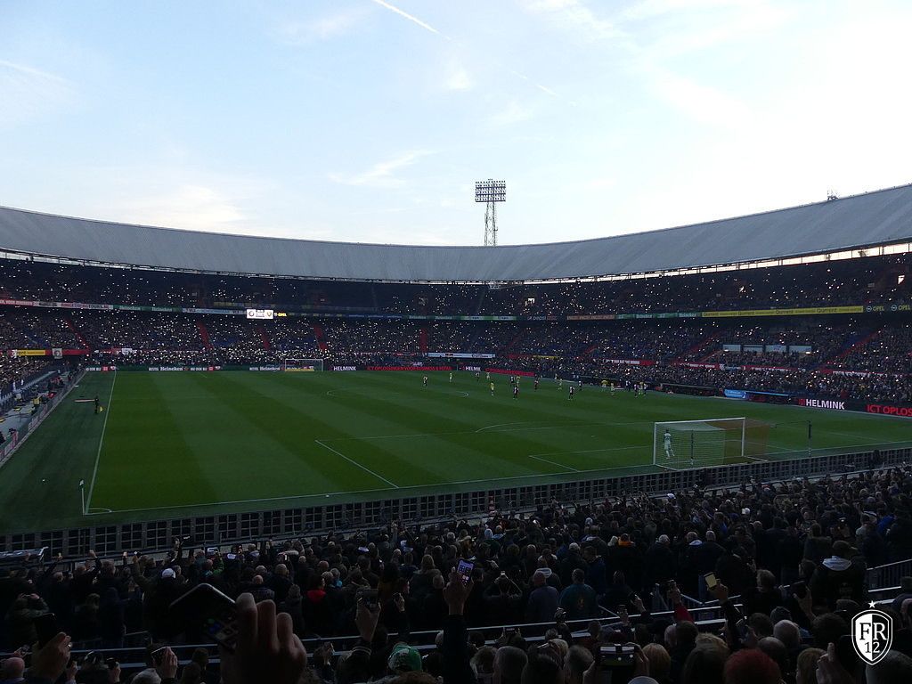 Feyenoord - VVV Venlo (afgelast)