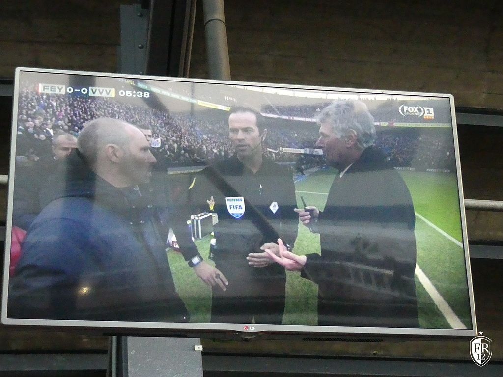 Feyenoord - VVV Venlo (afgelast)