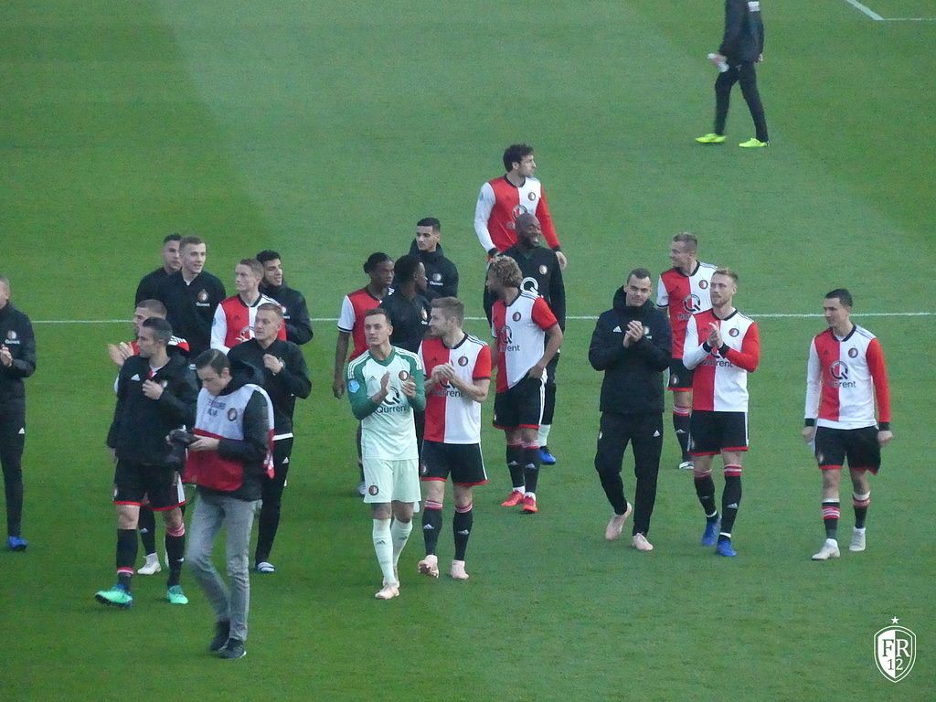 Feyenoord - VVV Venlo (afgelast)
