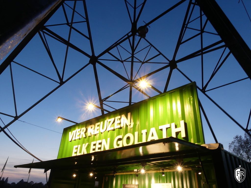 Feyenoord - VVV Venlo (afgelast)