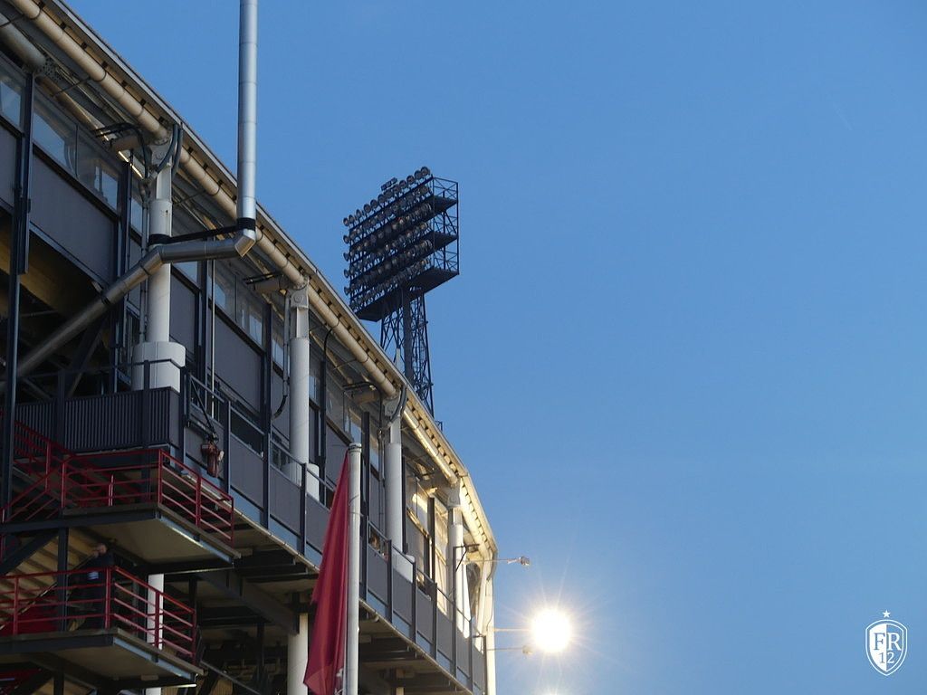 Feyenoord - VVV Venlo (afgelast)