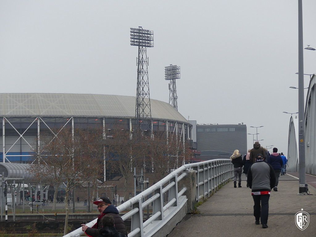 Feyenoord - FC Groningen