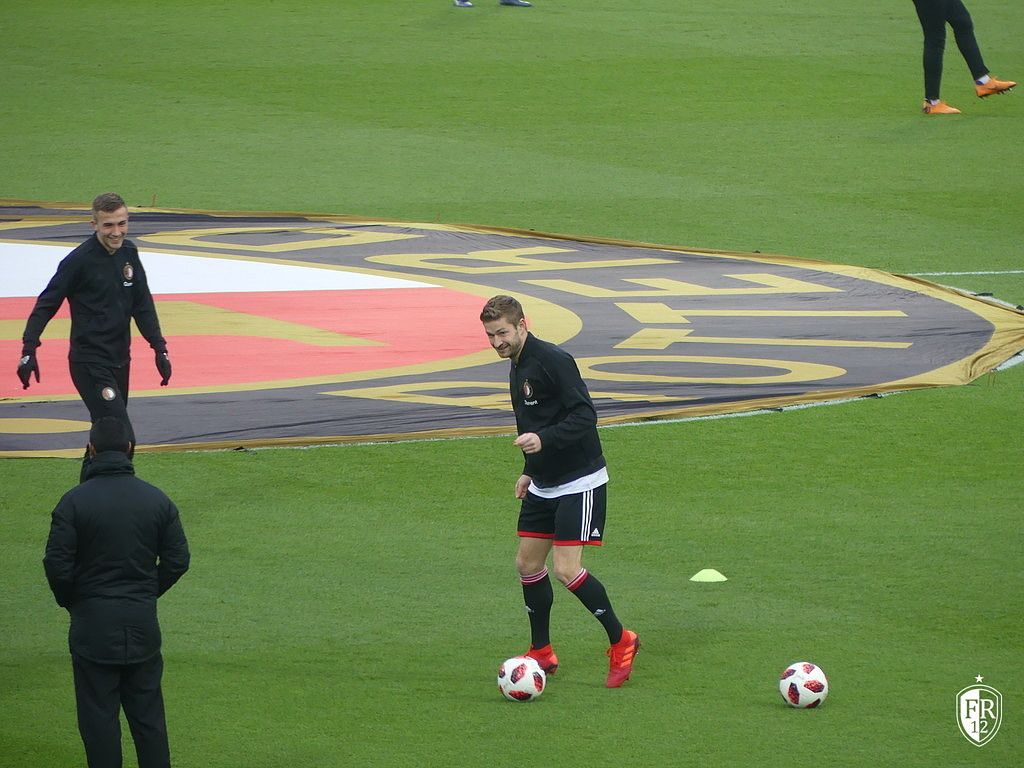 Feyenoord - FC Groningen