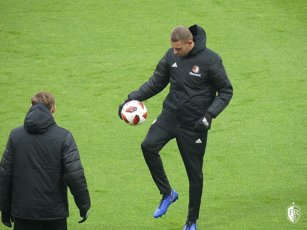 Feyenoord - FC Groningen
