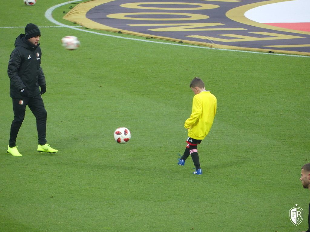 Feyenoord - FC Groningen