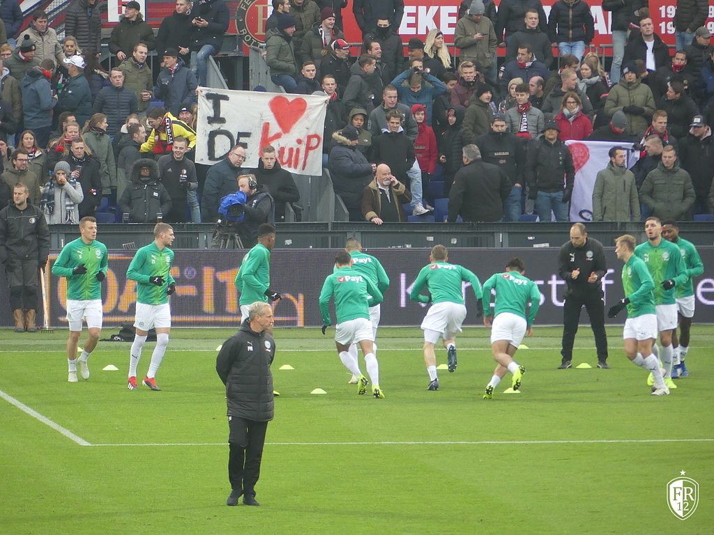 Feyenoord - FC Groningen