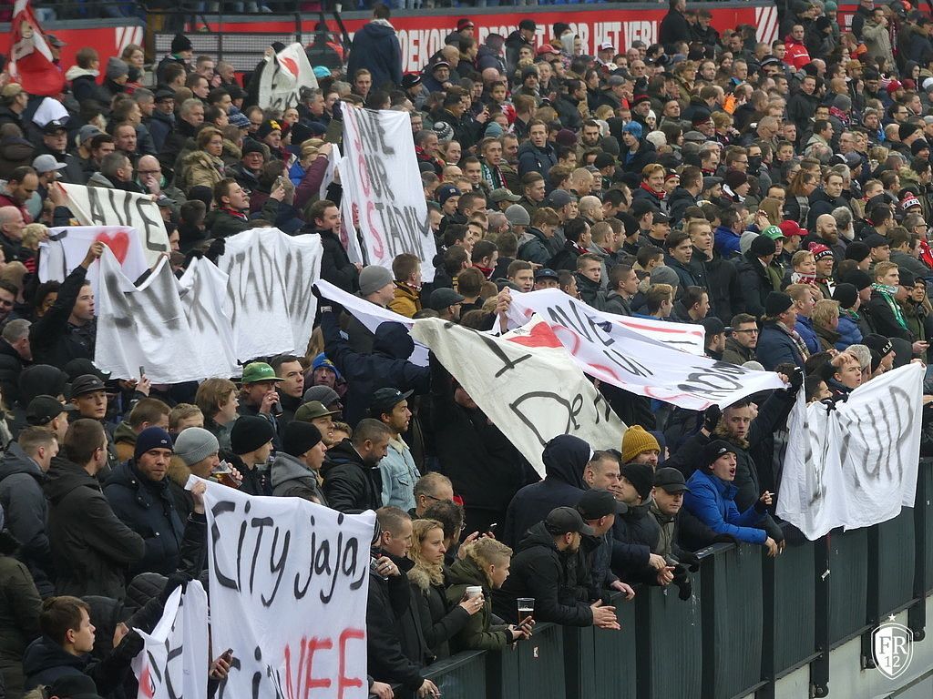 Feyenoord - FC Groningen