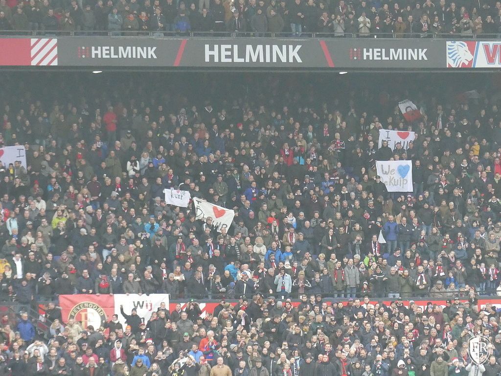 Feyenoord - FC Groningen