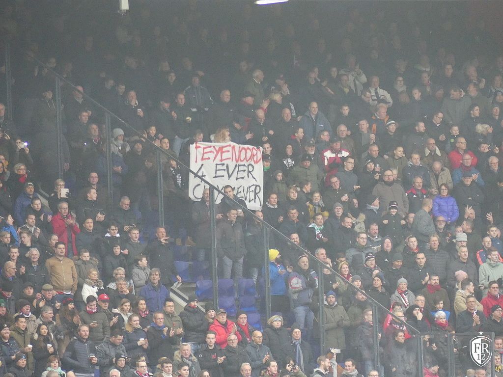 Feyenoord - FC Groningen