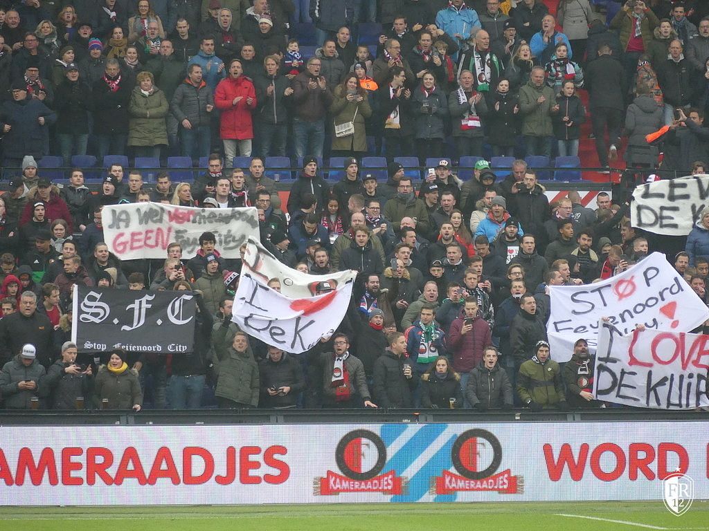 Feyenoord - FC Groningen