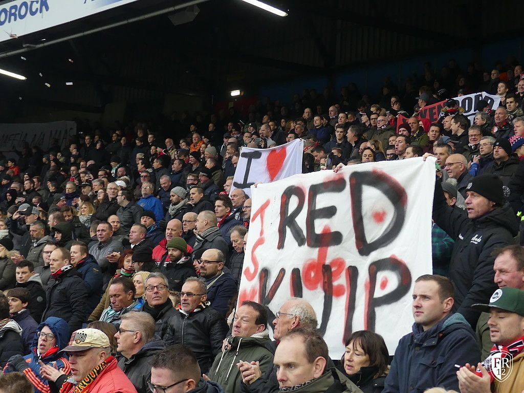 Feyenoord - FC Groningen