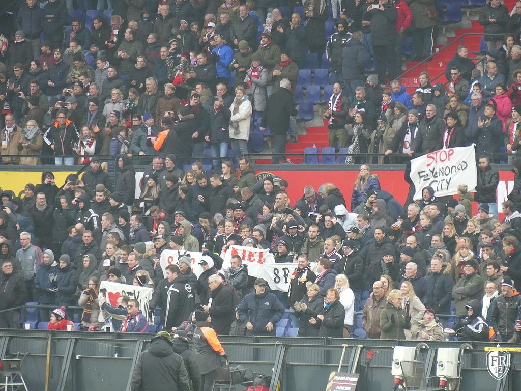 Feyenoord - FC Groningen