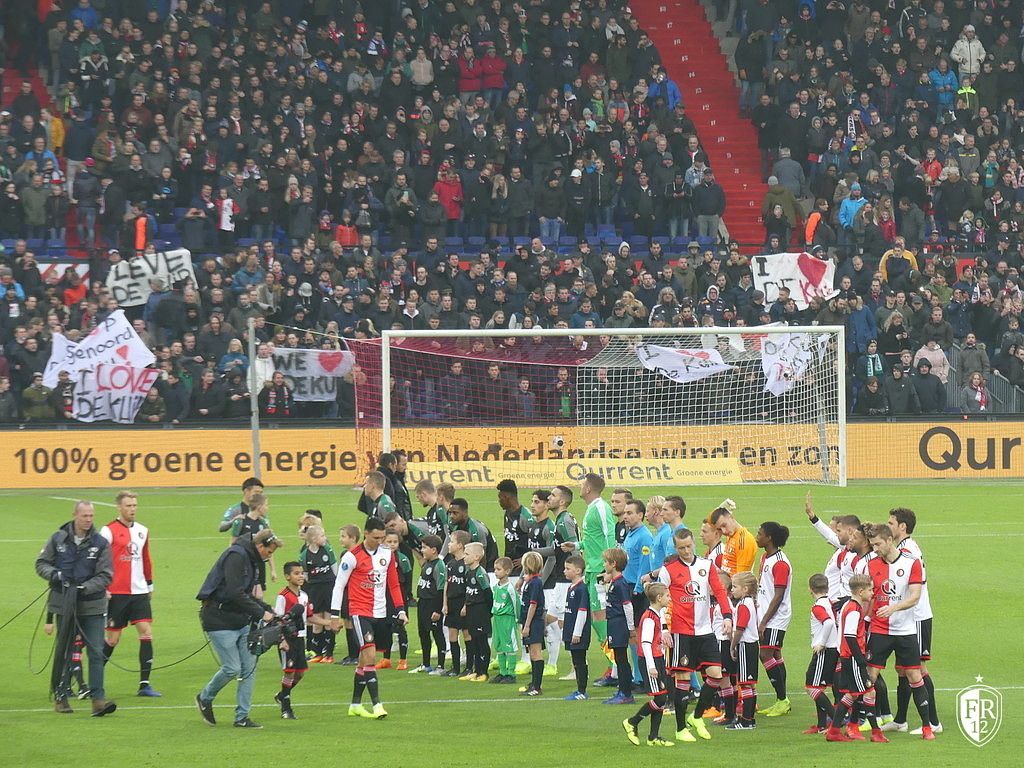Feyenoord - FC Groningen