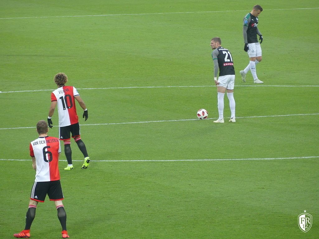 Feyenoord - FC Groningen