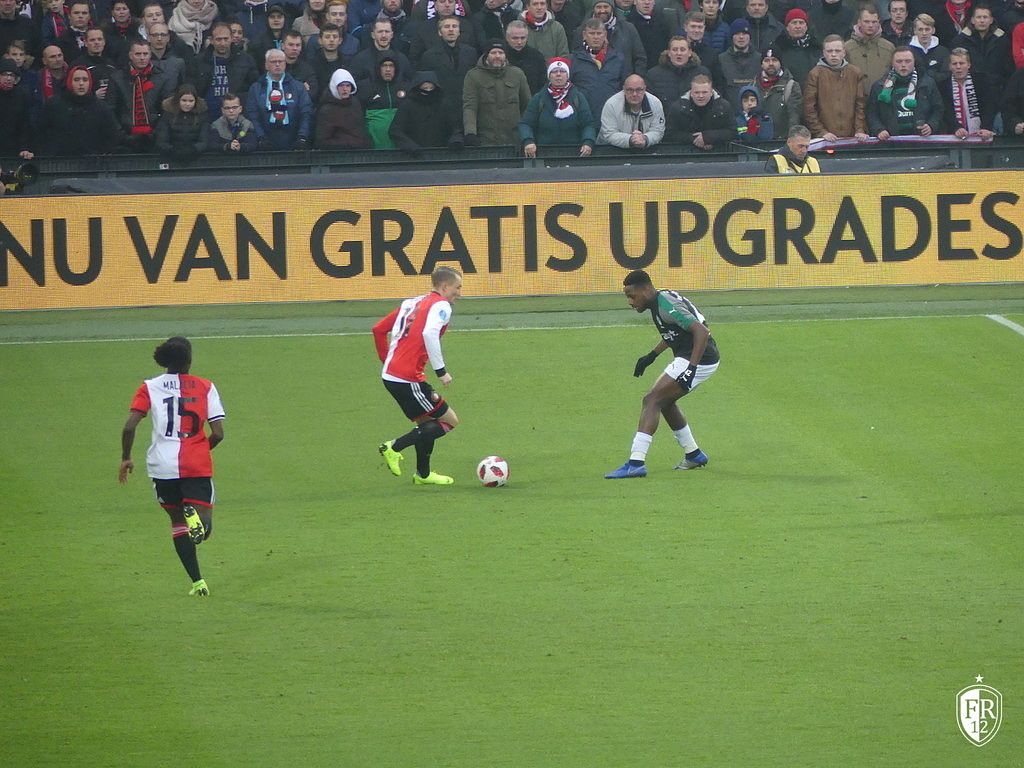 Feyenoord - FC Groningen