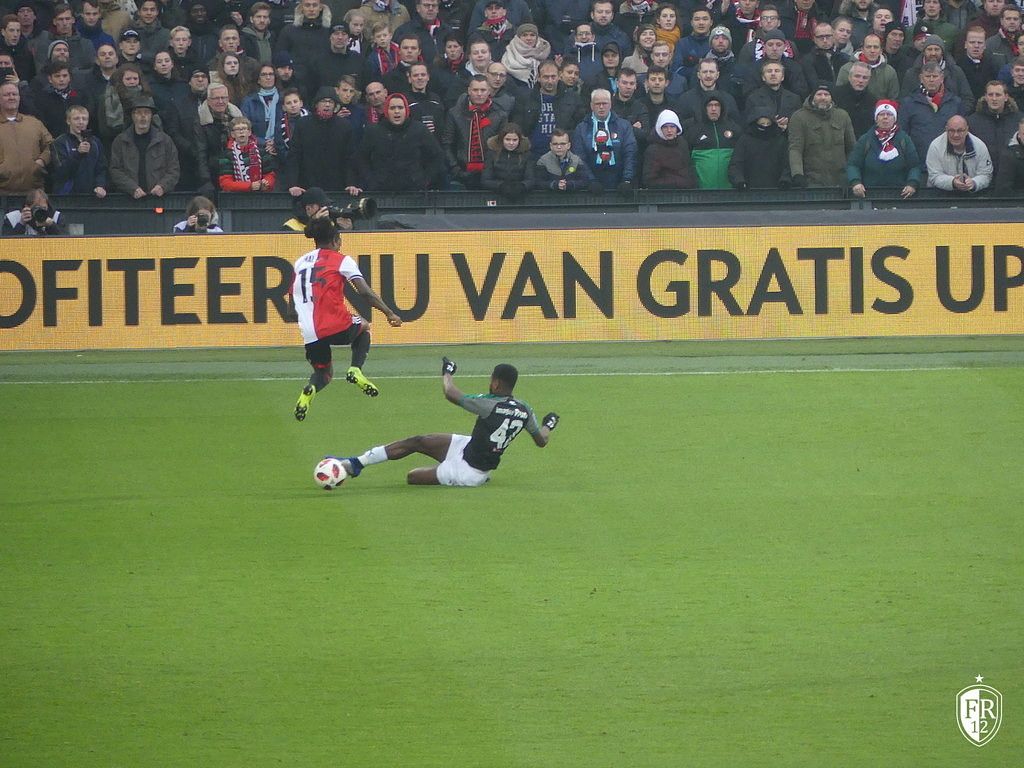 Feyenoord - FC Groningen