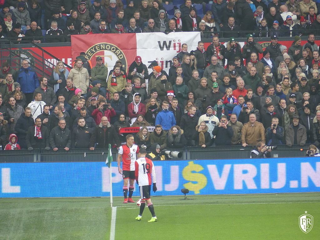 Feyenoord - FC Groningen