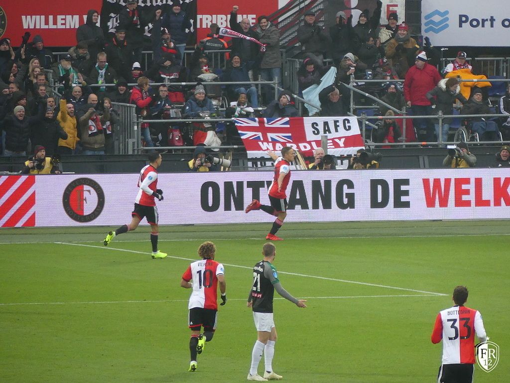 Feyenoord - FC Groningen