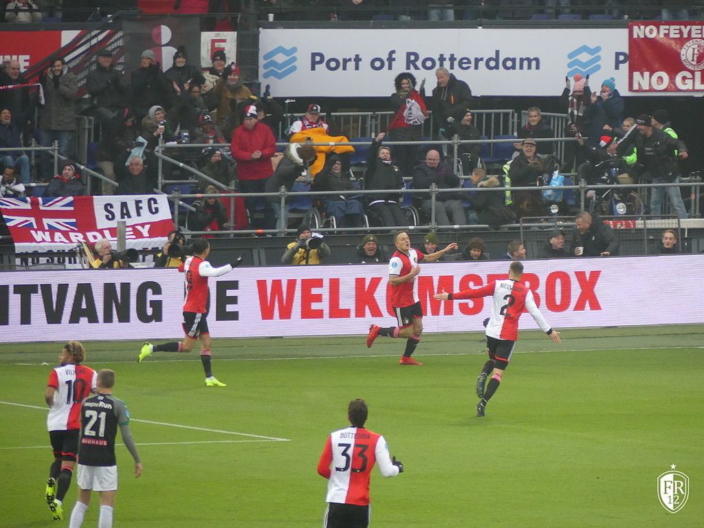 Feyenoord - FC Groningen