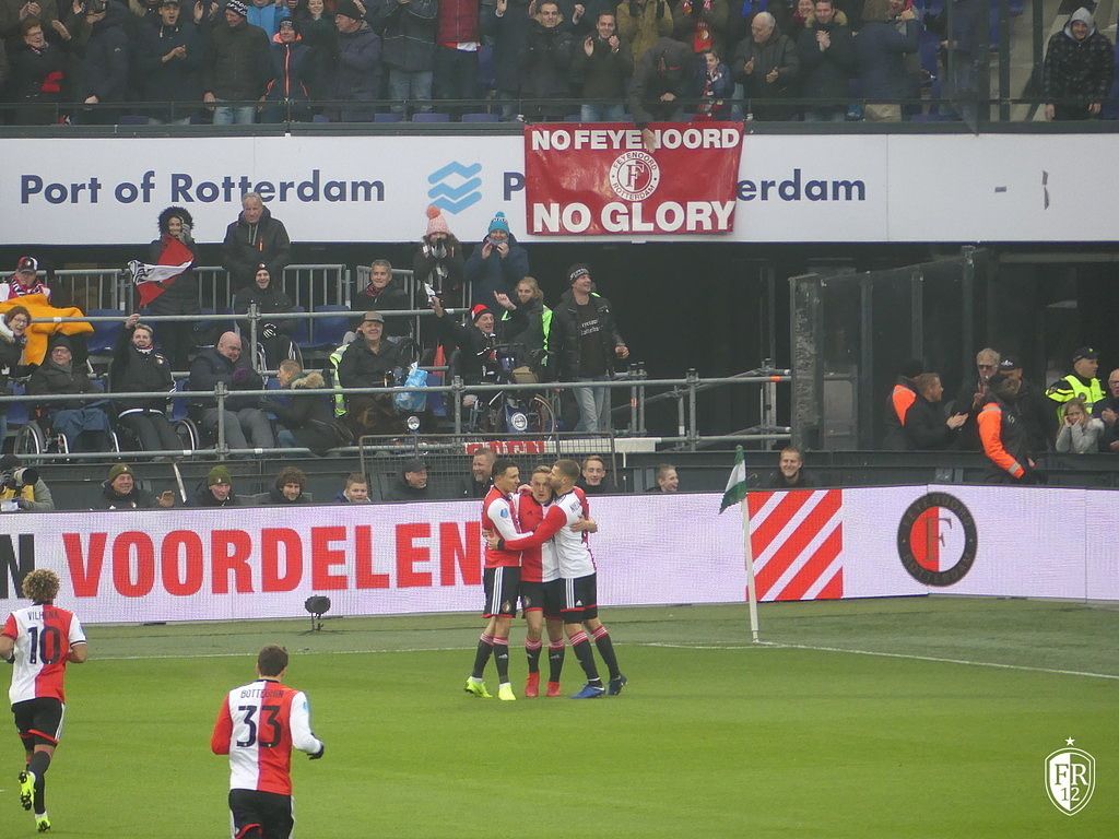 Feyenoord - FC Groningen