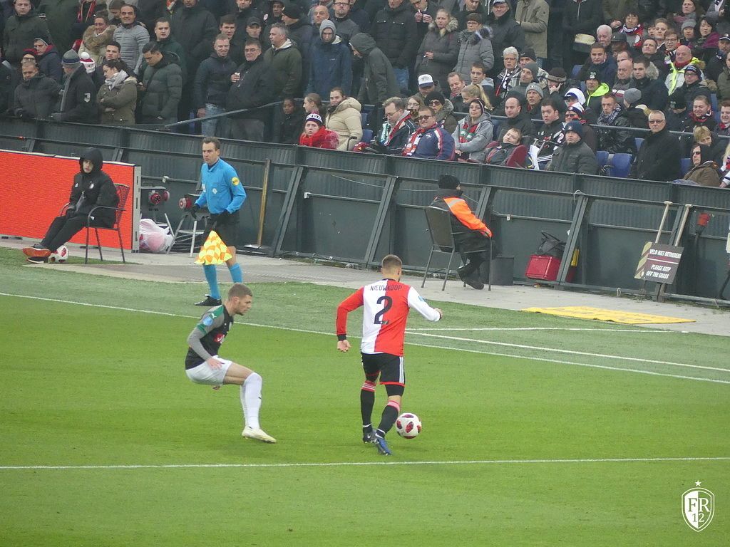 Feyenoord - FC Groningen