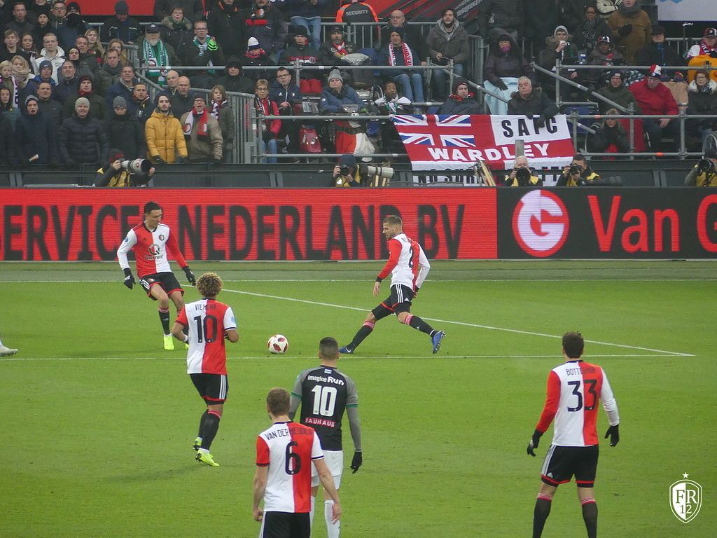 Feyenoord - FC Groningen