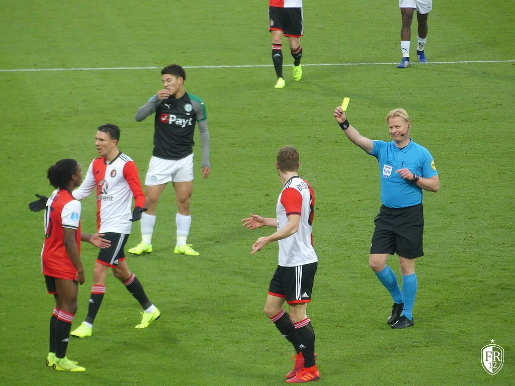 Feyenoord - FC Groningen