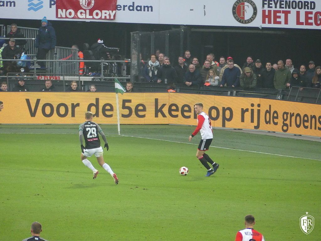 Feyenoord - FC Groningen