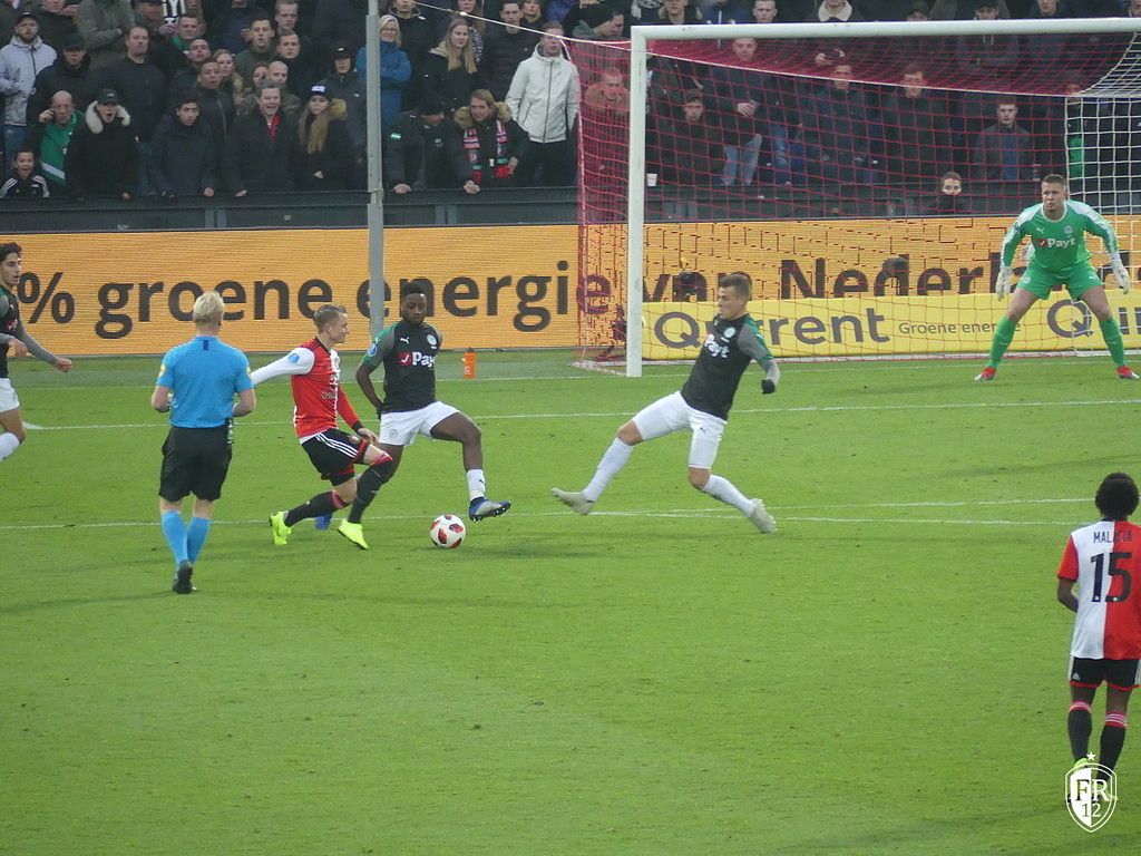 Feyenoord - FC Groningen