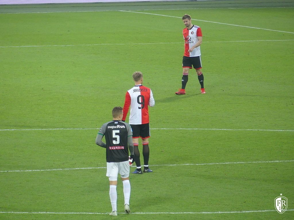 Feyenoord - FC Groningen