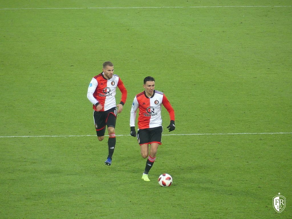 Feyenoord - FC Groningen