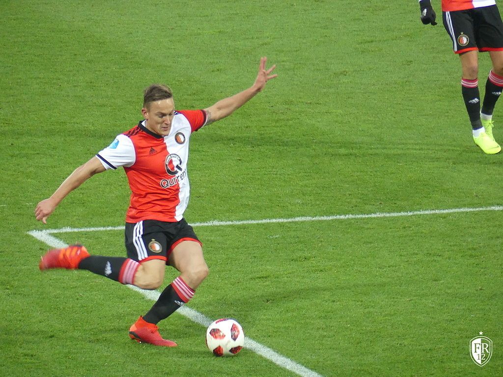 Feyenoord - FC Groningen