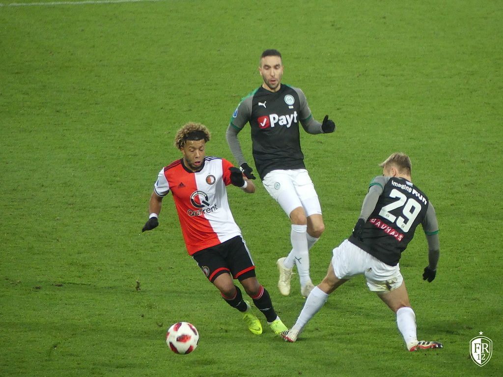 Feyenoord - FC Groningen