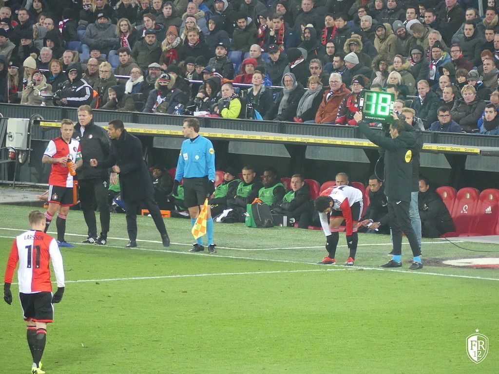 Feyenoord - FC Groningen