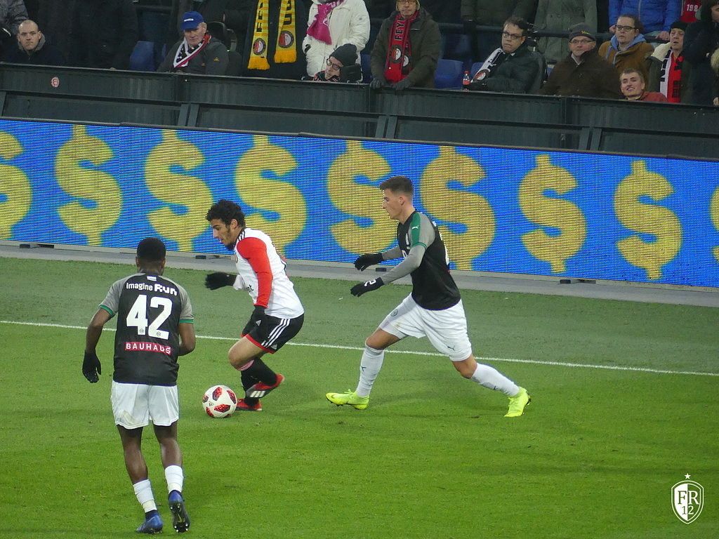 Feyenoord - FC Groningen