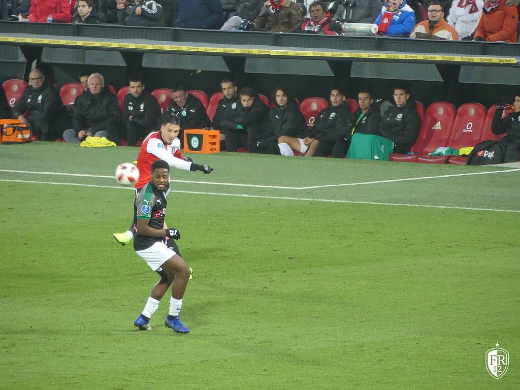 Feyenoord - FC Groningen