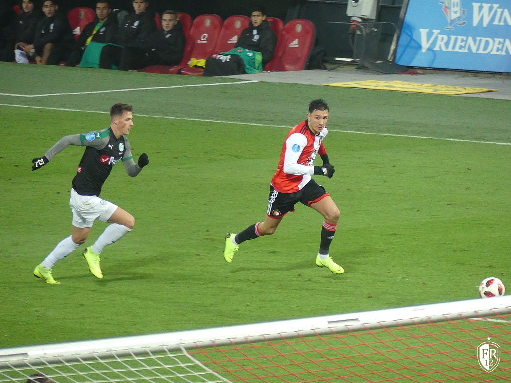 Feyenoord - FC Groningen