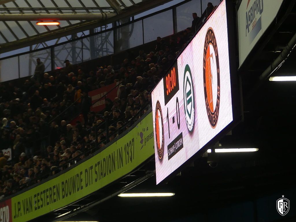 Feyenoord - FC Groningen