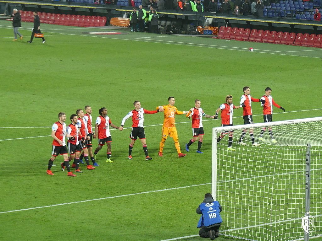 Feyenoord - FC Groningen