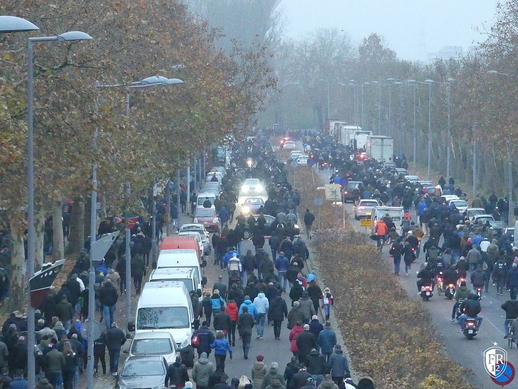 Feyenoord - FC Groningen